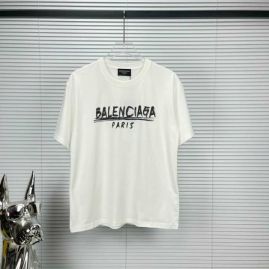 Picture of Balenciaga T Shirts Short _SKUBalenciagaS-XXL7ctn3532427